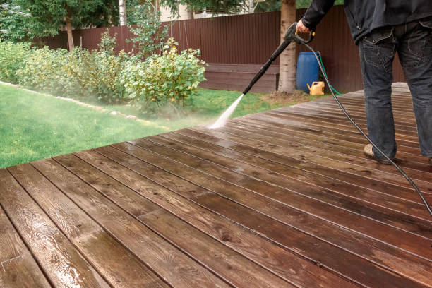Best Post-Construction Pressure Washing  in Sto Brook University, NY